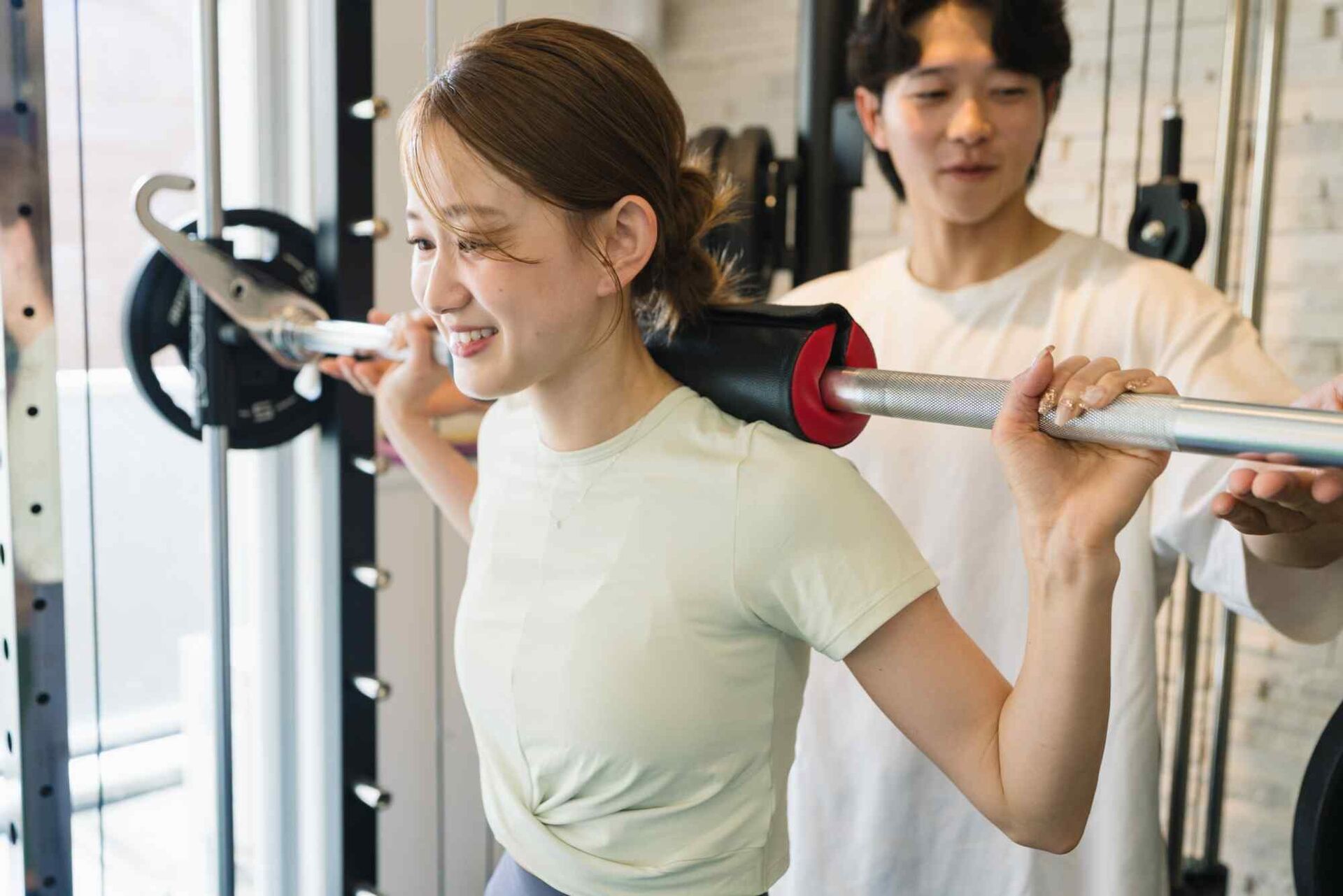 会員様に合わせた丁寧なトレーニング