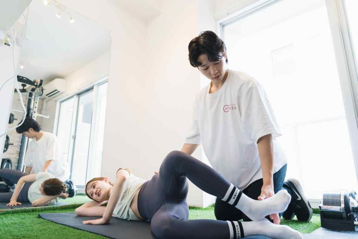 丁寧に行うトレーニング後の振り返り