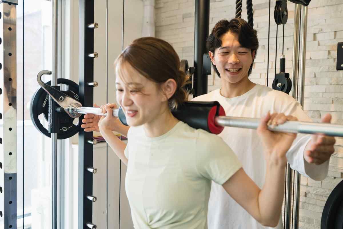 トレーニング